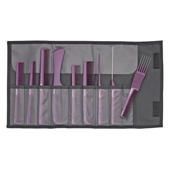 A Line Series Comb Set Lilac