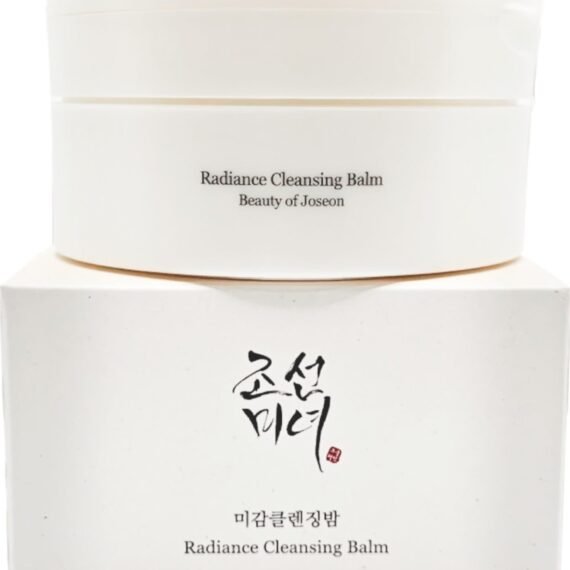 Radiance Cleansing Balm - Deep Cleansing and Brightening Face Balm - 100ml (3.38 fl. oz.) - Gently removes makeup, impurities, and excess oil & boosting your skin's natural glow for a smooth, radiant complexion 100ml