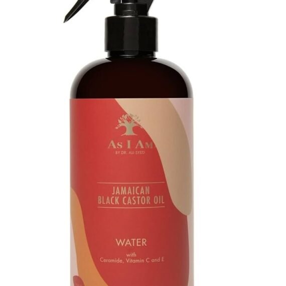 Jamaican Black Castor Oil Water 473 ML