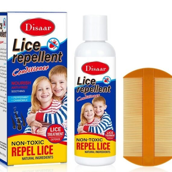 Lice Repellent Conditioner 200 ML