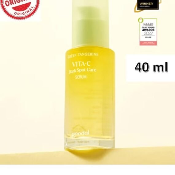 Green Tangerine Vitamin C Dark Spot Serum 40 ml