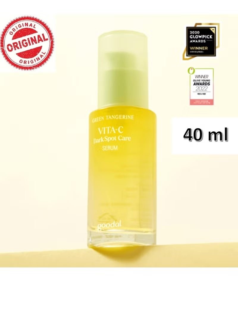 Green Tangerine Vitamin C Dark Spot Serum 40 ml