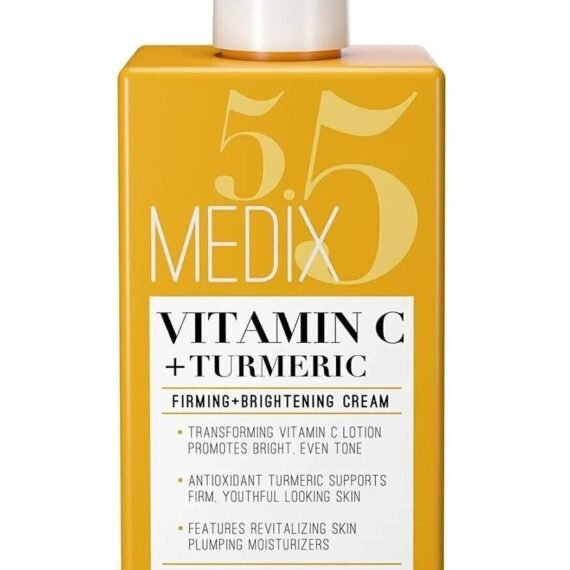 Vitamin C + Turmeric Firming And Brightening Cream 444 ML