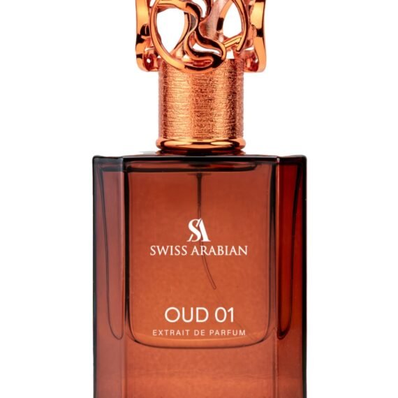 Oud 01 Extrait De Parfum Premium Quality Perfume, Unisex Fragrance, Floral, Oud, Luxurious Blend Perfume For Women And Men 50.0ml