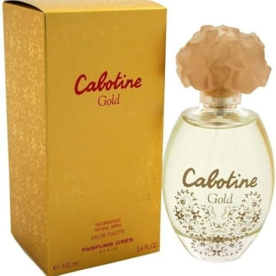 Cabotine Gold EDT 100ml