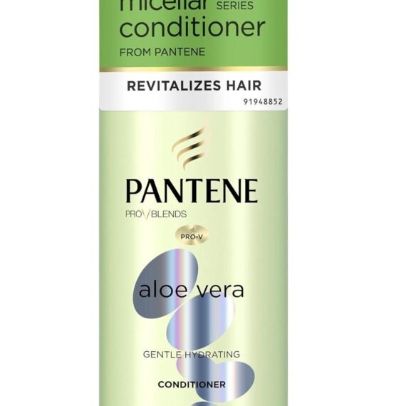 Pantene Pro V Blends -  Aloe Vera Conditioner For Hydration 300ml