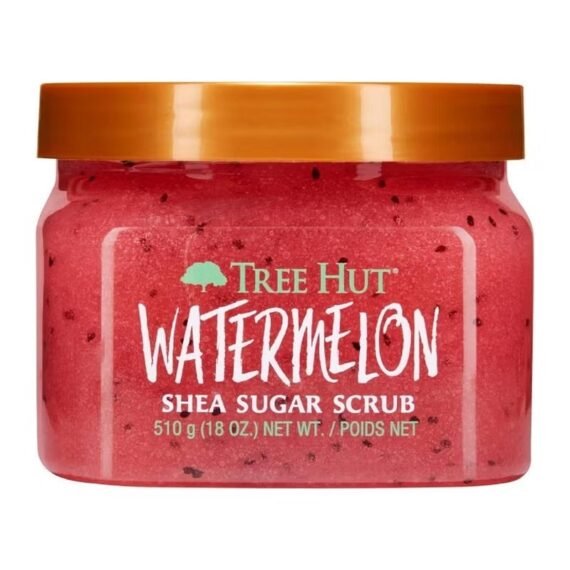 Watermelon Shea Sugar Scrub 510g
