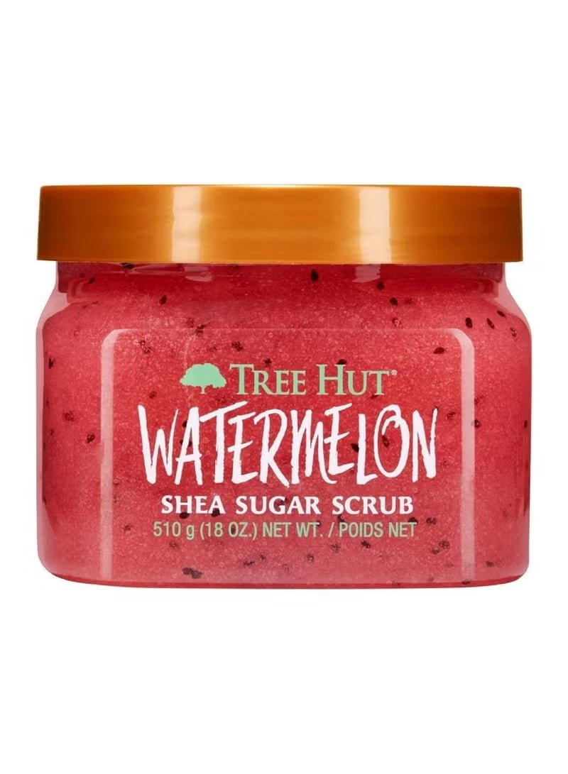 Watermelon Shea Sugar Scrub 510g