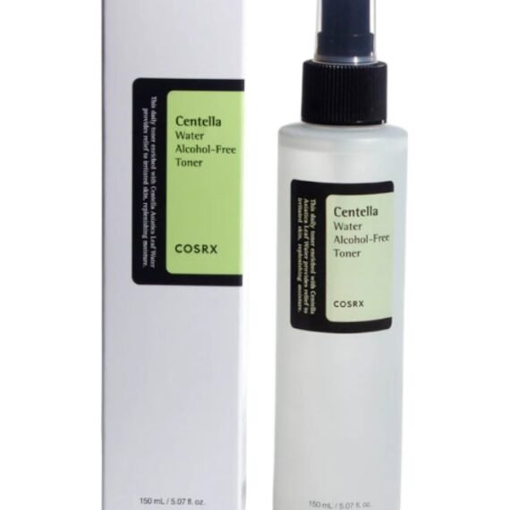 Centella Water Alcohol-Free Toner 150Ml 150ml