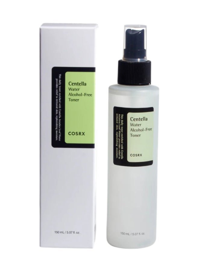 Centella Water Alcohol-Free Toner 150Ml 150ml