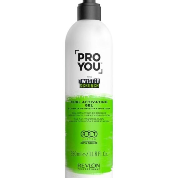 Pro You The Twister Scrunch Curl Active Gel 350 ml
