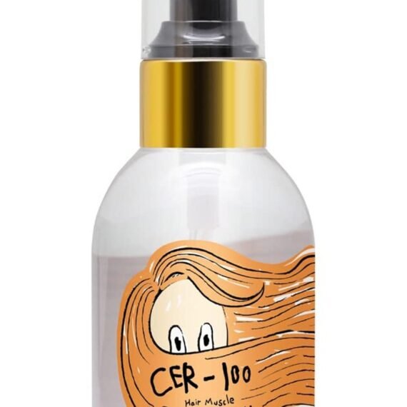 CER-100 Hair Muscle Essence Oil - 3.38 oz