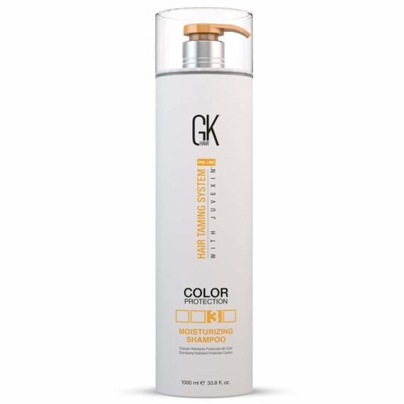 Sulfate-Free Moisturizing Shampoo for Women Deep Conditioning Hair Mask with Keratin and Argan Oil Frizz Control Hydrate Treatment for Dry Color-Treated Damaged Hair – 33.8 Ounce
