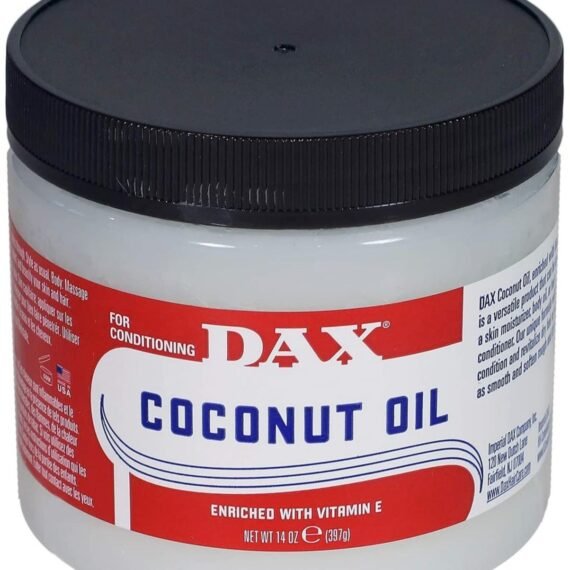 Coconut Oil enriched with Vitamin E (397g)