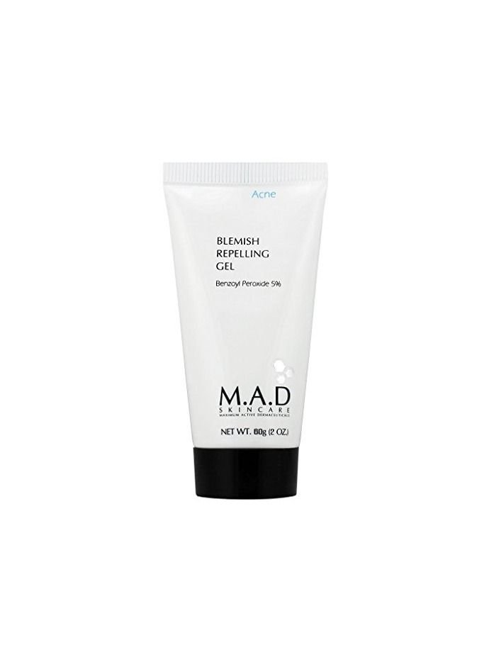 ACNE: Blemish Repelling Gel 5% BPO - 60g