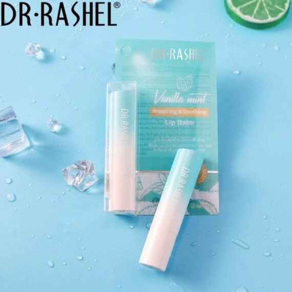 Lip Balm Series Repairing & Soothing Lips - Vanilla Mint Clear 3 g