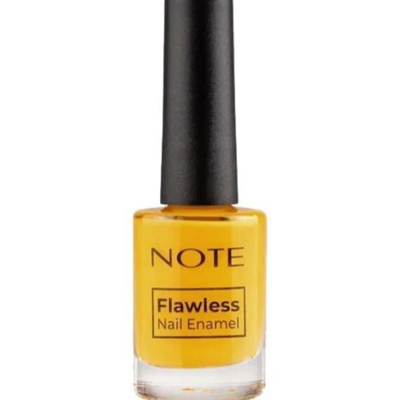 Note Flawless Nail Enamel 23 - Summer Time