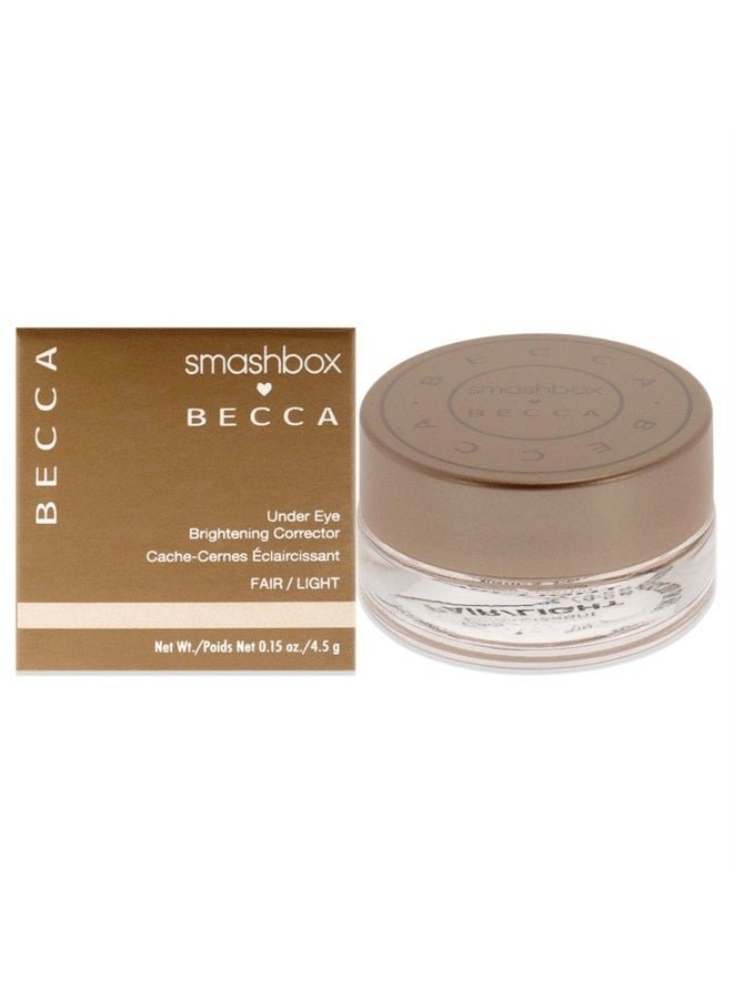 SmashBox Becca Under Eye Brightening Corrector - Fair-Light Corrector Women 0.15 oz