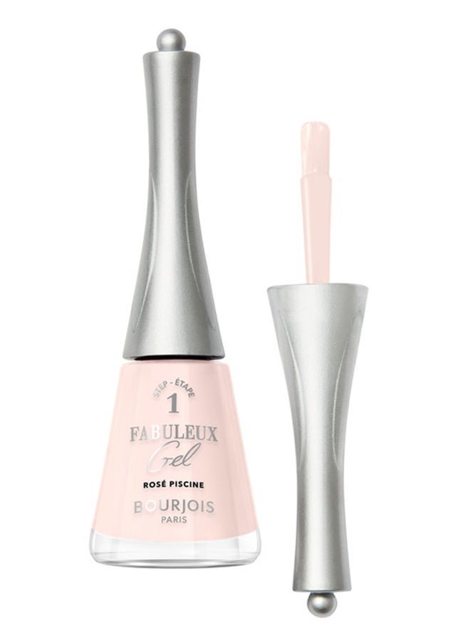 Fabuleux Gel Nail Polish - 115 - Rosé Piscine 9Ml