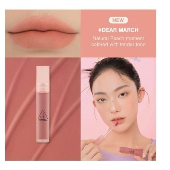 Blur Water Tint Dear March