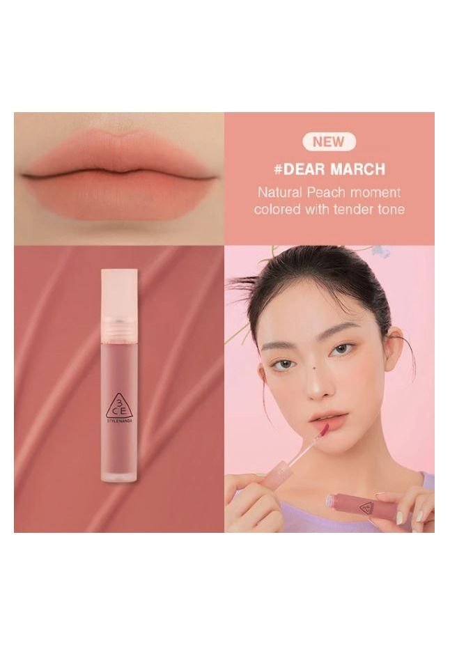 Blur Water Tint Dear March