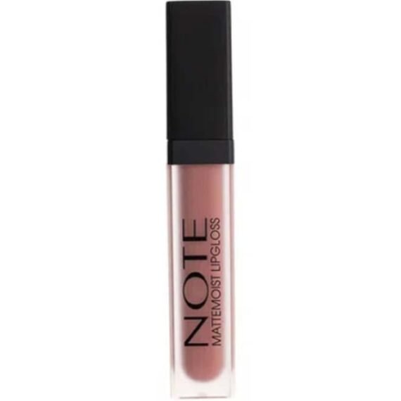 Note Mattemoist Lipgloss 401- Matnude