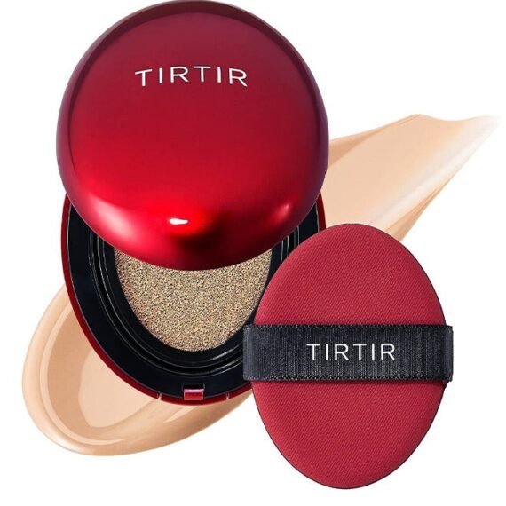 TIRTIR, Mask Fit Red Cushion, 23N, SAND (18g)