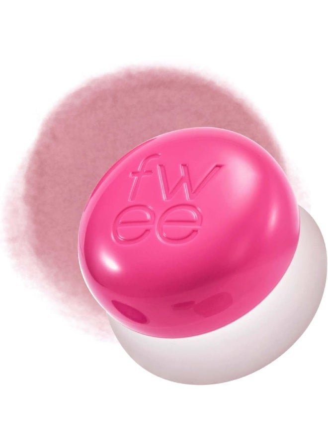 Blurry Pudding Pot - Soft Pink Blush & Lip