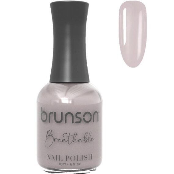 Breathable Nail Polish Halal nail polish Wudu friendly Quick-Dry Vegan long lasting but easy peel off   18ml BH380