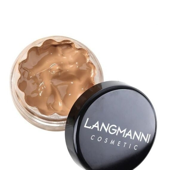 Concealer Cream - Conceals, Contours, Moisturizes, Brightens Skin Tone, Long-Lasting Foundation Cream(tan, all)
