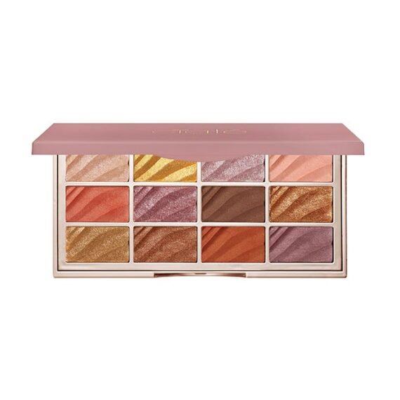 12Pc Eyeshadow Palette velvet