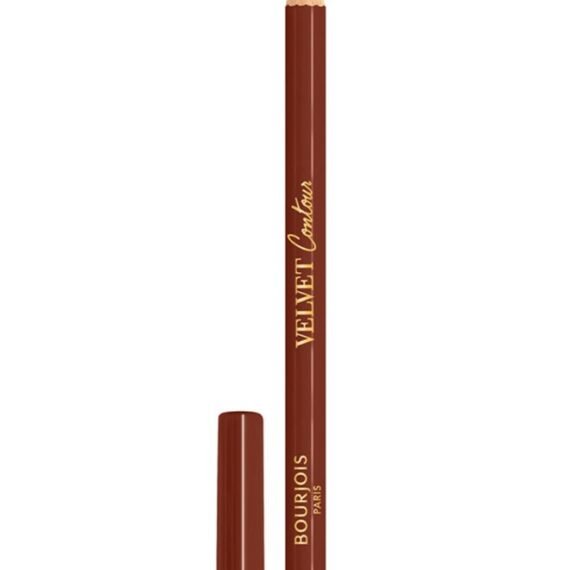 Velvet Contour Lip Liner - 12 - Brunette