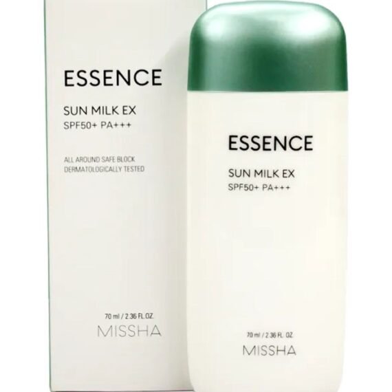 Essence Sun Milk Ex SPF50+ PA+++ Clear