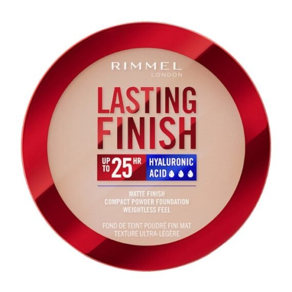 Lasting Finish Compact Foundation - 004 - Rose Ivory, 7g