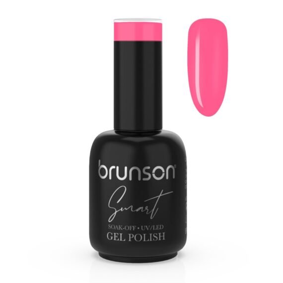 Smart Gel Nail Polish UV/LED Gel Nail Polish Soak Off Nail Gel High Shine Gel Nail Polish Manicure Gel BSM074