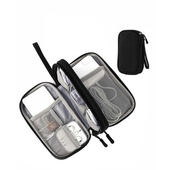 Multifunctional Large Capacity Makeup Toiletry Bag