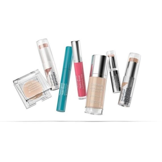 Hydro Boost Hydrating Foundation Stick with Hyaluronic Acid, Oil-Free & Non-Comedogenic Moisturizing Makeup for Smooth Coverage & Radiant-Looking Skin, Chestnut, 0.29 oz