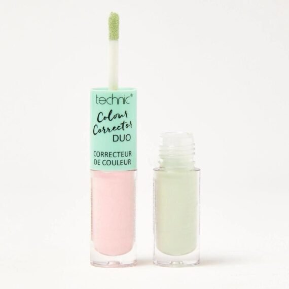 Colour Corrector Duo Green/Pink