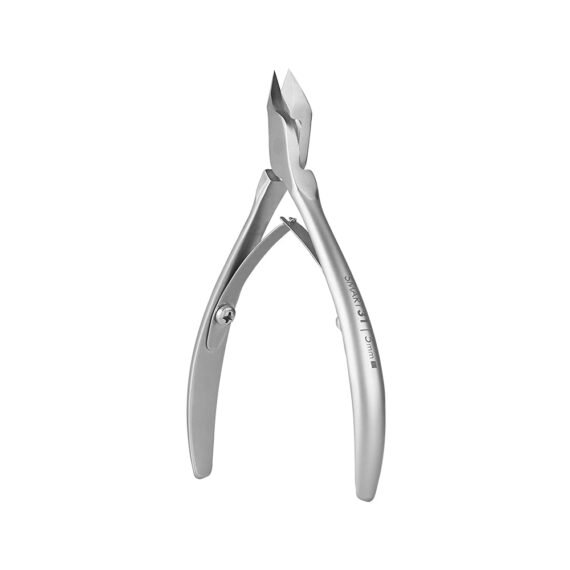 Staleks Pro SMART 31 Cuticle Nippers â€“ 7mm Blade Cuticle Trimmer â€“ Sharp & Durable Stainless Steel â€“ Professional Manicure Tool