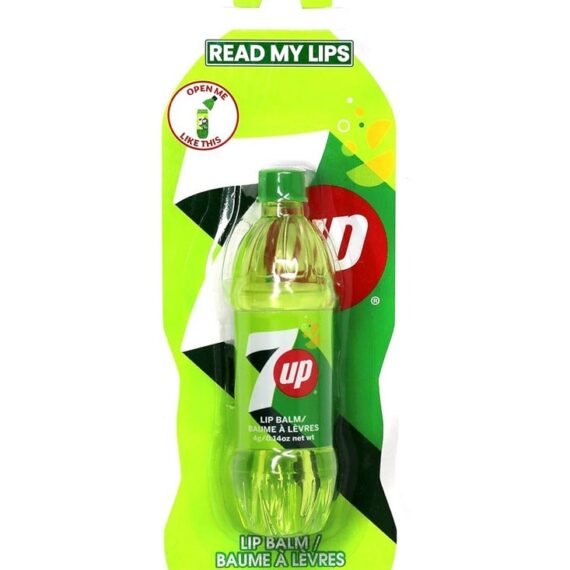7Up Bottle Lip Balm