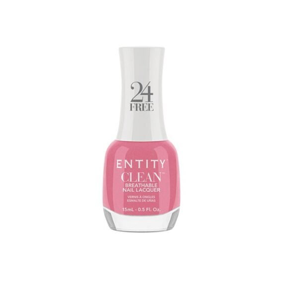 Clean Breathable Nail Lacquer - Beyond Beauty 15ml