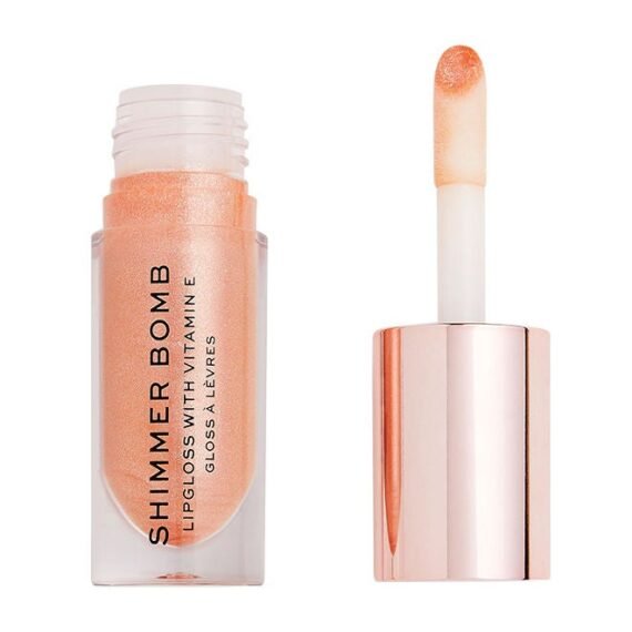 Makeup Revolution Shimmer Bomb Gloss Starlight
