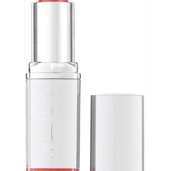 Herbal Lipstick, Rich Pigmented and Creamy Lipstick, Infused with Aloe Vera, Chamomile & Ginseng, Prevents Lips from Drying, Combats Fine Lines, Long Lasting Lipstick, Toasted Orange