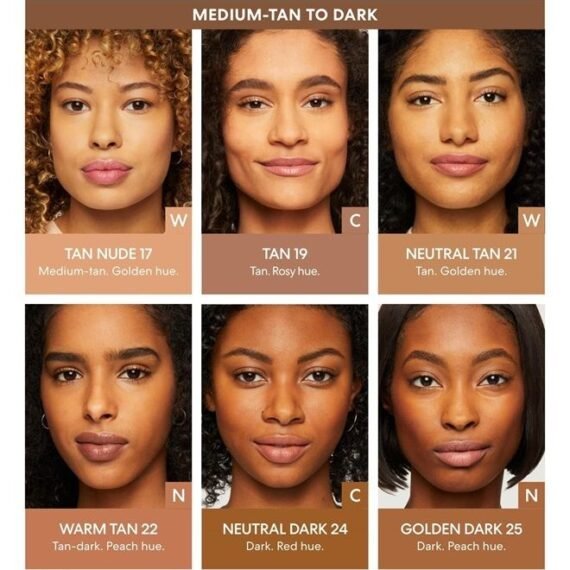 Original Matte Loose Mineral Foundation Broad Spectrum SPF 15, Sheer Fair, 9 g