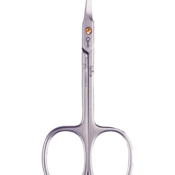 Cuticle Scissor Tower Point Nickel Plated