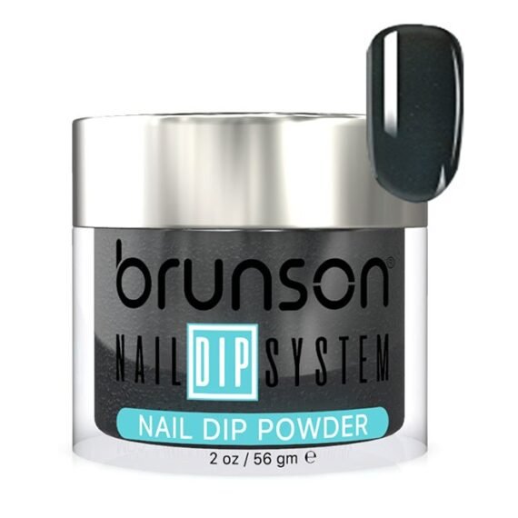 Nail Dip Powder Dip And Buff System Color 56gm, French Nail Art Starter Manicure Salon DIY At Home Odor Free And Long Lasting No Needed Nail Lamp Curing DBK067