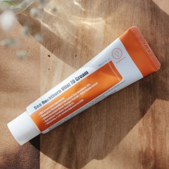 PURITO Sea Buckthorn Vital 70 Cream [50ml]