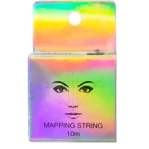 Microblading Supplies Eyebrow Mapping String‚ 10 Meters - ISMS