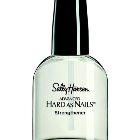 Advanced Hard As Nails Strengthener Nude, 13.3ml