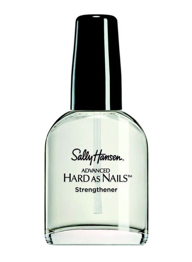 Advanced Hard As Nails Strengthener Nude, 13.3ml